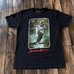 Morgan Wallen 2024 Tour Shirt One Night At A Time Concert Tee